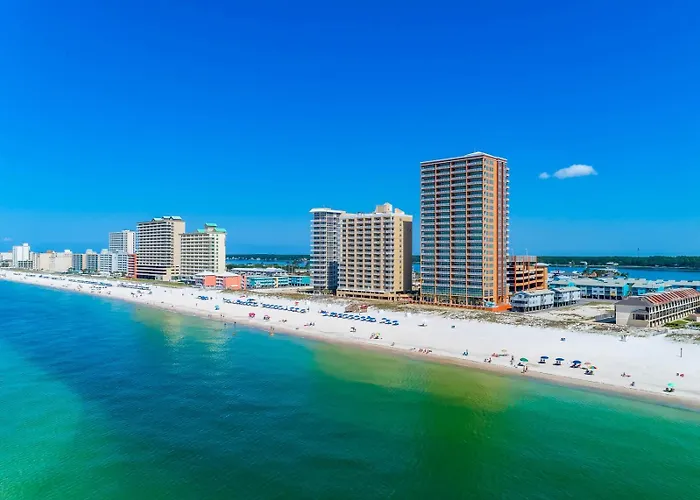 Phoenix Gulf Shores 1602