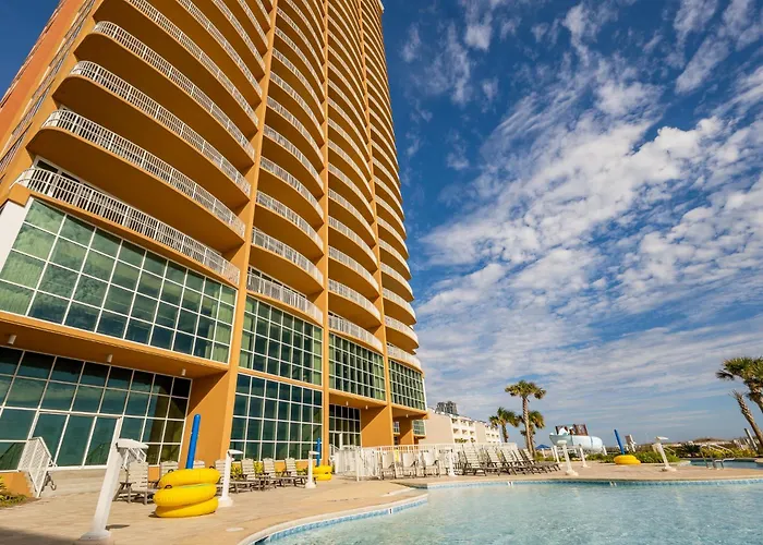 Phoenix Gulf Towers 604