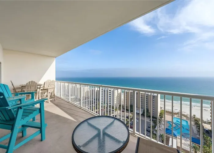 Crystal Tower 1604 By Youngs Suncoast