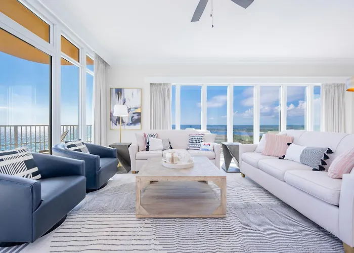 Phoenix Gulf Towers 1701 Condo
