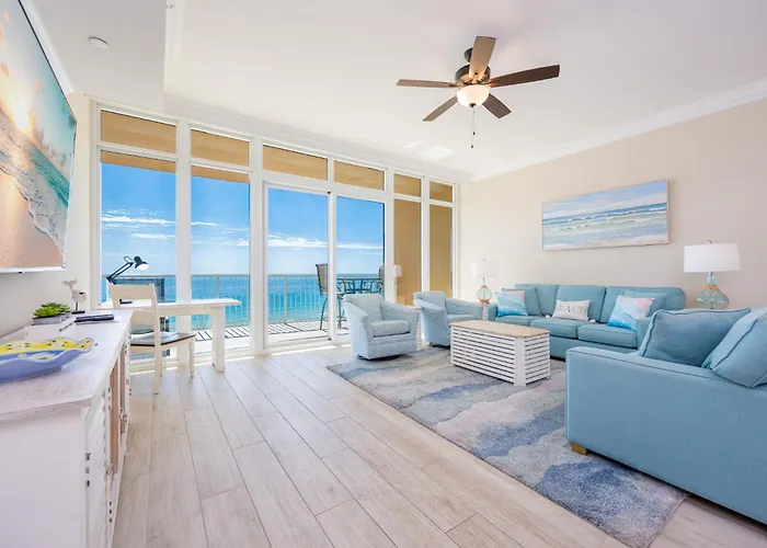 Phoenix Gulf Towers 703 Condo