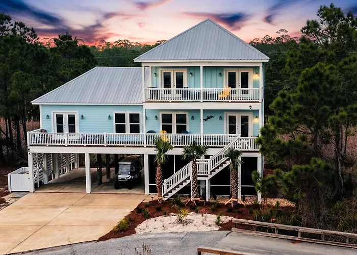 The Beach Bayou