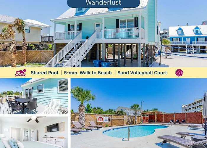 Wanderlust At Little Lagoon Resort By Youngs Suncoast