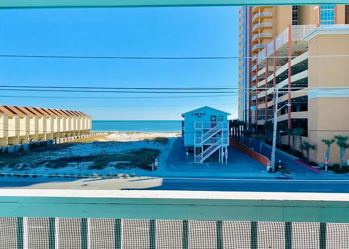 Lani Kai Village 211 By Albvr - Beautifully Remodeled Condo With Indirect Gulf Views From Balcony!