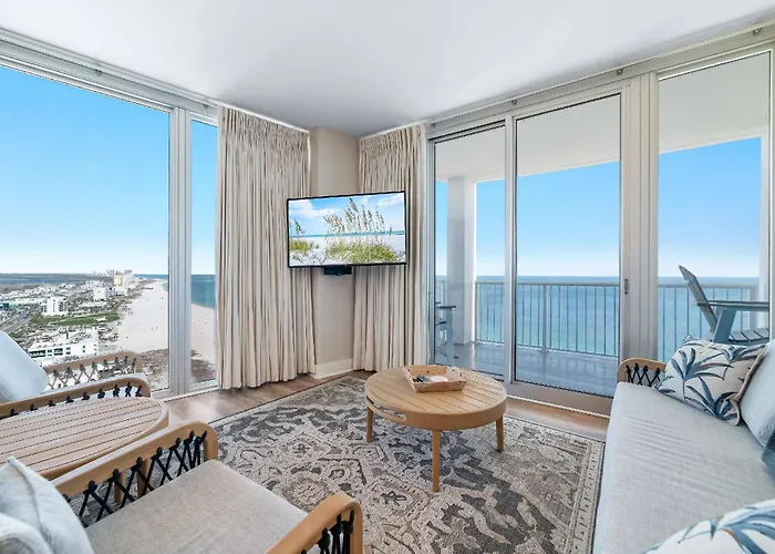 Island Tower 2401