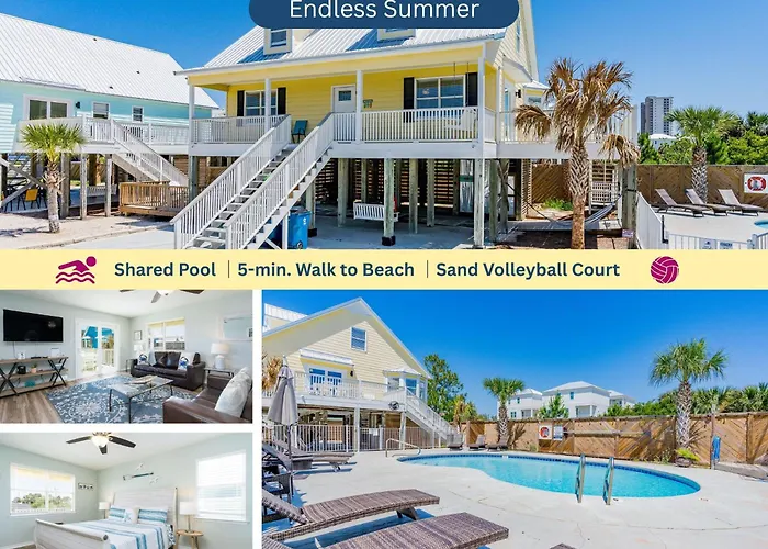 Endless Summer At Little Lagoon Resort By Youngs Suncoast