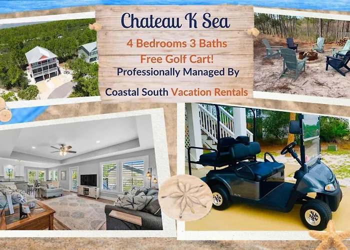 4 Bedroom Pet Friendly House In Fort Morgan - Free Daily Activities!