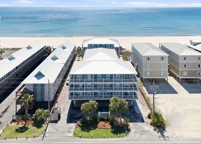 Beachfront 2Br Condo With Pool And Beach Access