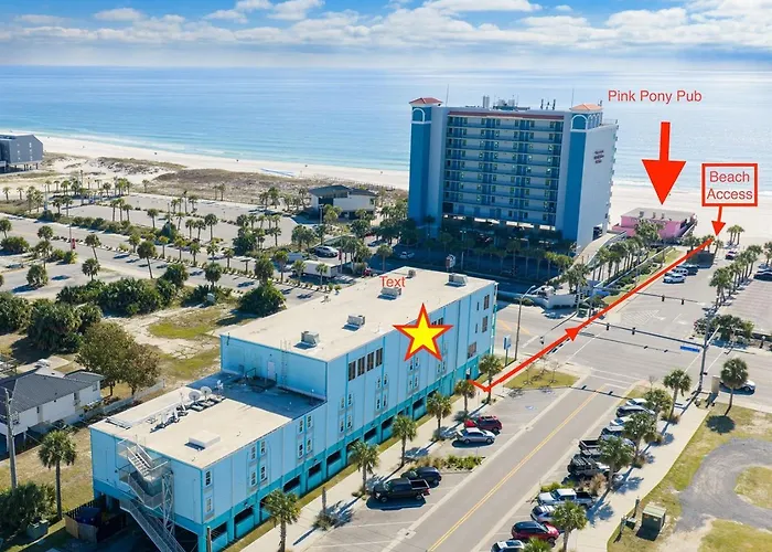 Beachview 324 - Studio Condo W Free Daily Activities
