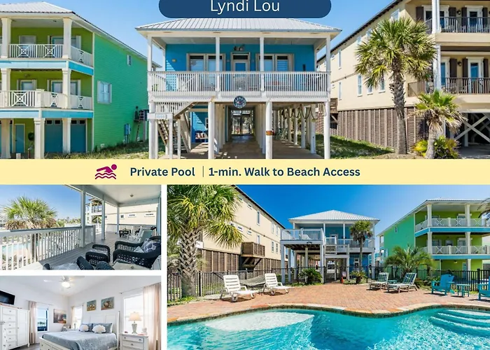 Lyndi Lous Beach House