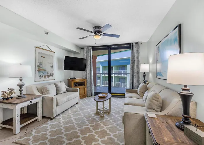 Harbour Place 502 By Vacation Homes Collection
