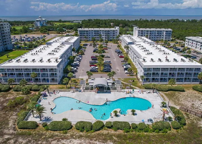 Gulf Shores Plantation 4112 Ft Morgan Oasis