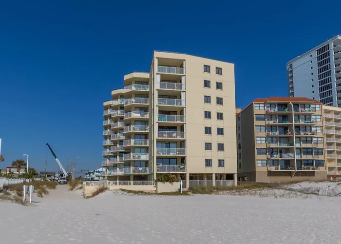 The Whaler Condos