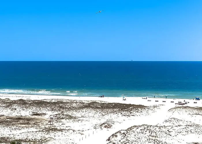 Plantation Dunes Unit 5615-Beachfront Luxury- Kiva Dunes Golf-Onsite Sports Bar
