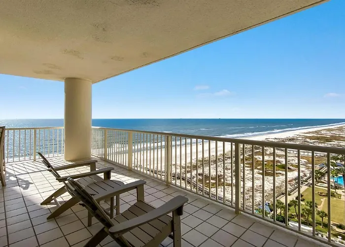 Beach Club A1502-Updated Beachfront Corner Unit Wamazing Views
