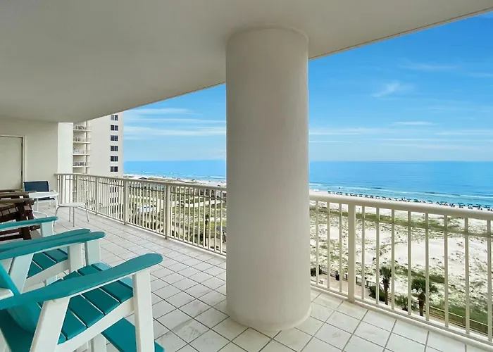 Avalon 810 Beachfront Amazing Views Wrap Around Balcony Resort Amenities
