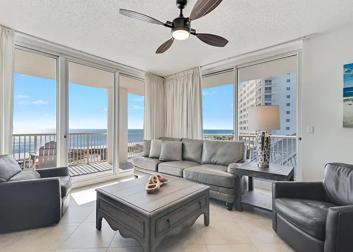 Bristol 610-Beachfront-Wrap Around Balcony-Incredible Views-Tons Of Amenities
