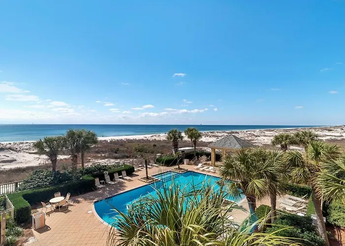 Doral 306 L Beachfront L Amazing View Pools-Hot Tubs Resort 3Rd-Floor