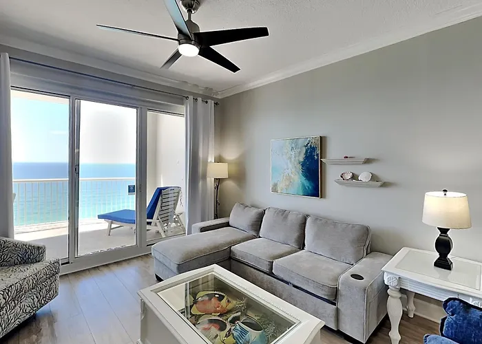 Island Royale Penthouse #405