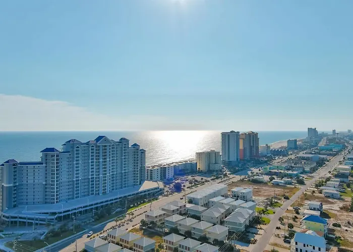 Lighthouse 1012-Luxury Beachfront Bonus Bunk Room Great Amenities 10Th-Flr