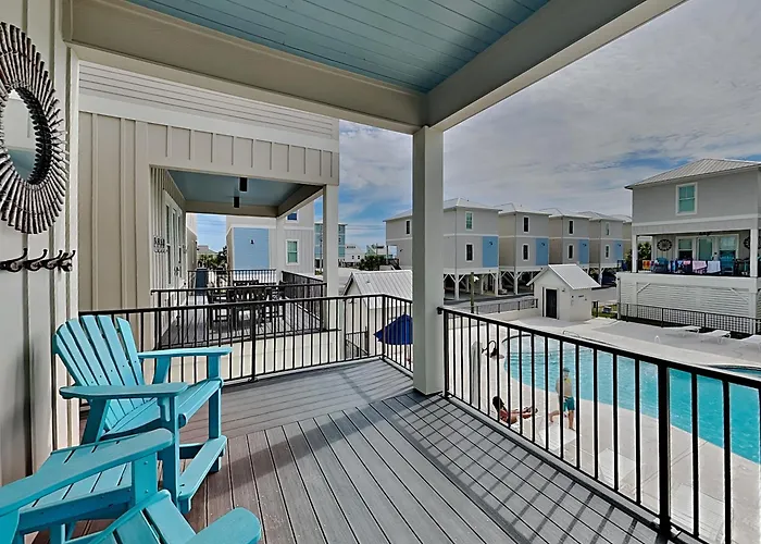 West Side Cottages #Pp - Seas The Day