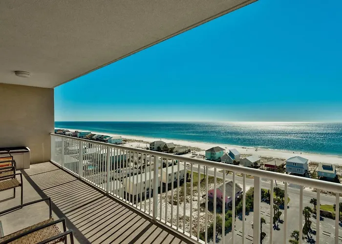 Sanibel Unit 1203-Amazing Views-Short Walk To Beach-Sleeps 6-Lagoon Access