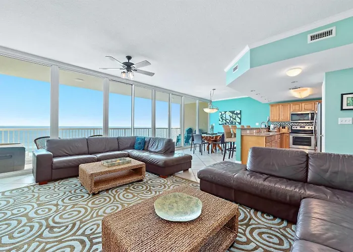 Sanibel Unit 1203-Amazing Views-Short Walk To Beach-Sleeps 6-Lagoon Access