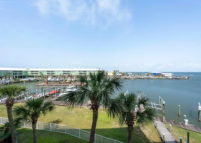 Navy Cove Harbor 1206 By Vacation Homes Collection