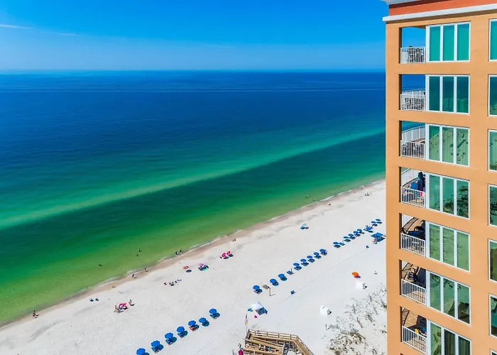 Phoenix Gulf Shores By Brett Robinson Vacations