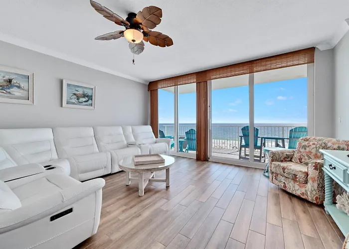 San Carlos 501-High-End Luxury-Beachfront-2 Free Beach Chairs Wumbrella