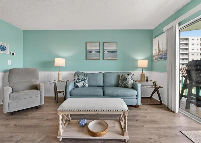 6405 Gulf Shores Plantation-Palms