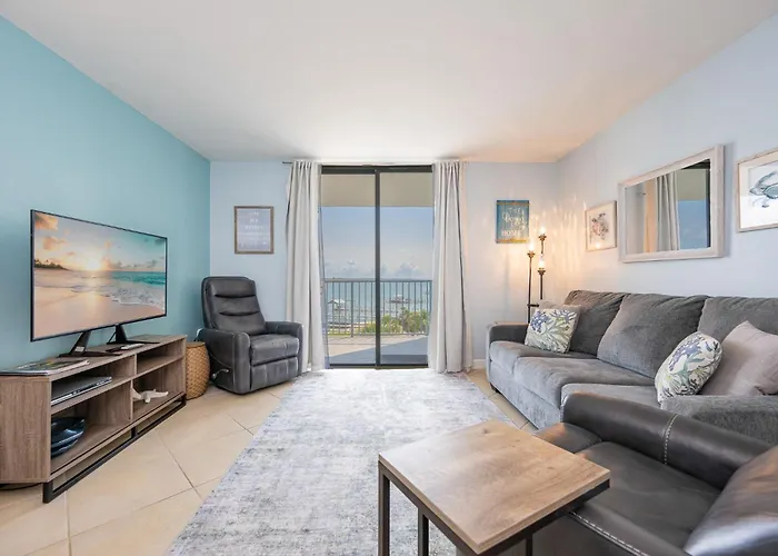 Gulf Shores Surf & Racquet 502B Condo