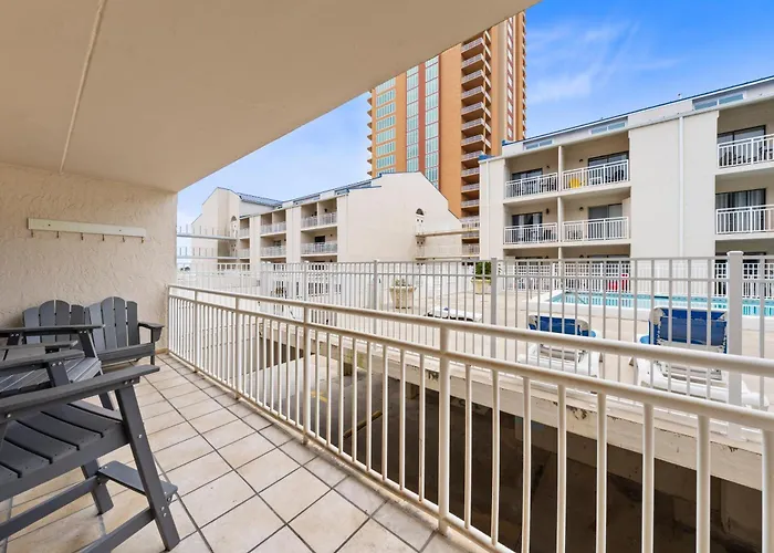Sugar Beach 128 By Vacation Homes Collection