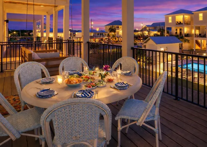 The Hangout House By The Madison Liv Collection