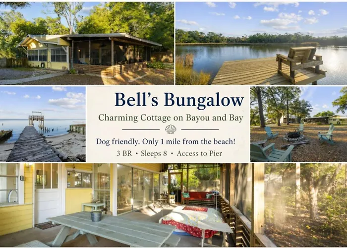 Bell'S Bungalow