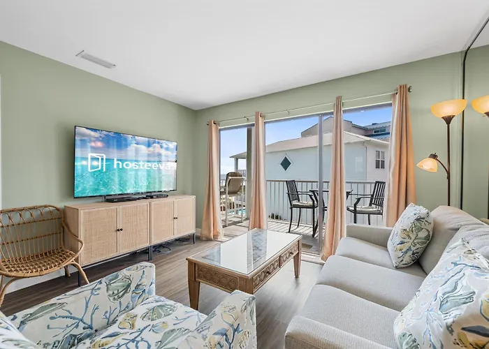 Romar Beach 203