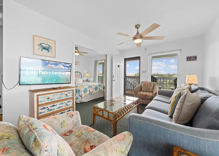 Bunk Bed Beach Base - 2Br Family Retreat At The Cove