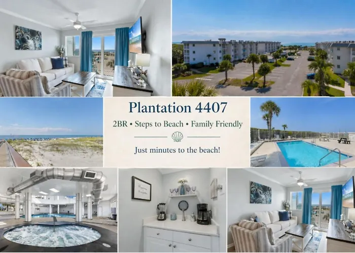 Plantation 4407