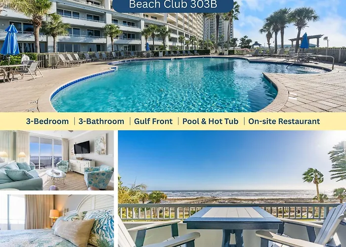 Beach Club 303B By Youngs Suncoast