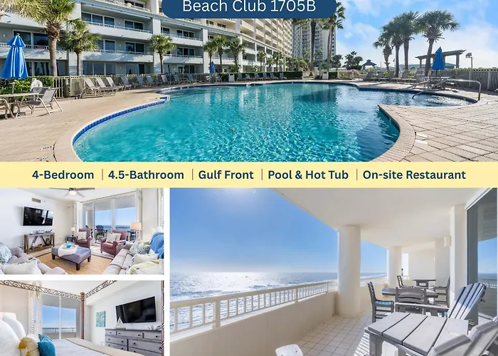 Beach Club 1705B By Youngs Suncoast