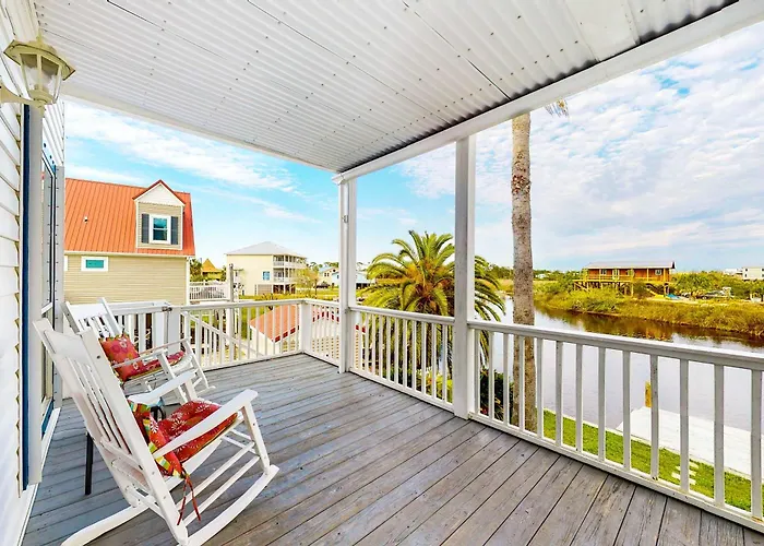 Beach Haven By Meyer Vacation Rentals