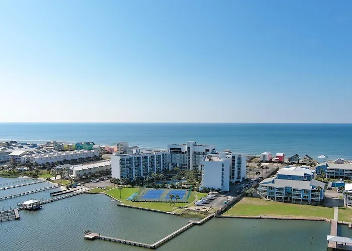 Gulf Shores Surf And Racquet Club 211A King Bd Boat Launch Trailer Parking