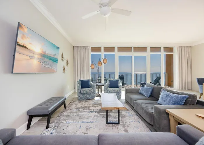 Phoenix Gulf Towers 1002 Condo