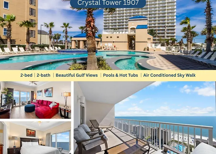 Crystal Tower 1907 By Youngs Suncoast