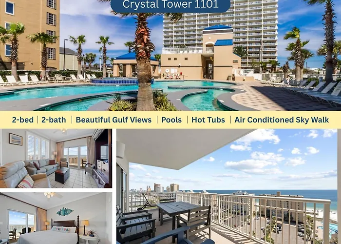 Crystal Tower 1101 By Youngs Suncoast