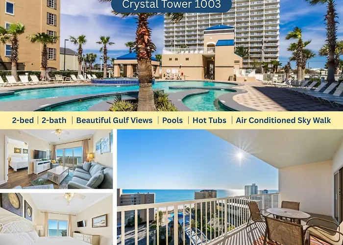 Crystal Tower 1003 By Youngs Suncoast