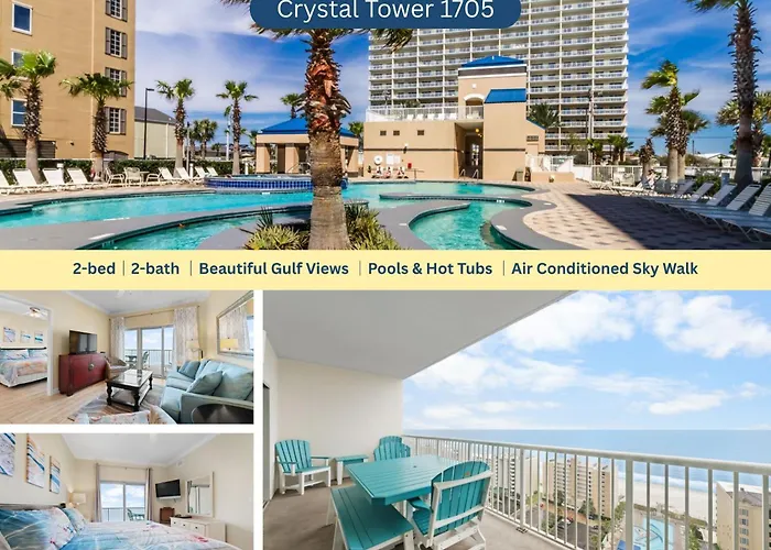 Crystal Tower 1705 By Youngs Suncoast