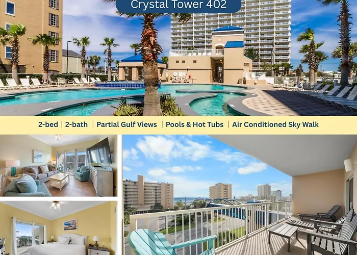 Crystal Tower 402 By Youngs Suncoast