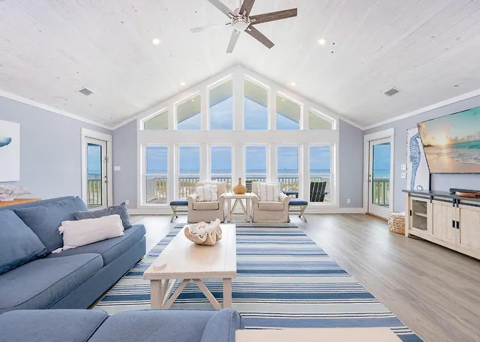 Blue Hideaway 2888