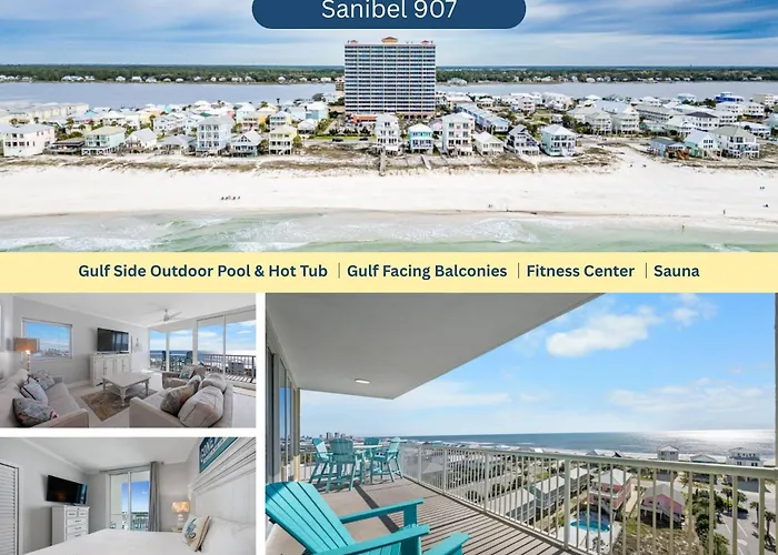 Sanibel 907 By Youngs Suncoast